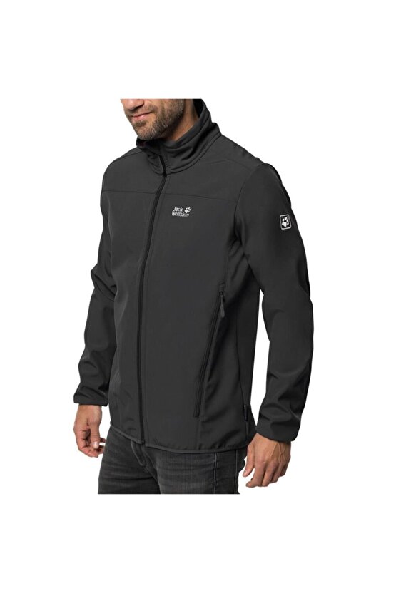 Northern Point Softshell Erkek Rüzgarlık - 1306351-6350