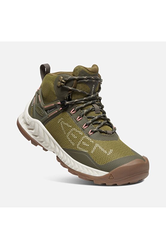 Nxis Evo Mid Waterproof Smp W Kadın Outdoor Ayakkabı