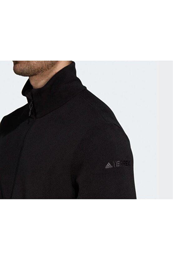 Erkek Günlük Sweatshirt Cy8709 Tivid Fl Jkt