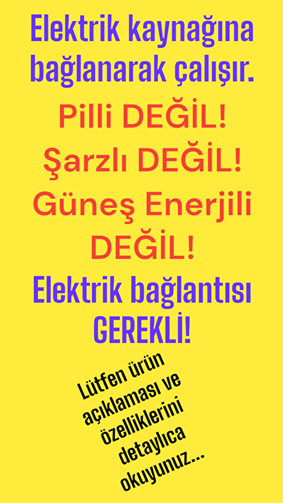 Sarı Eskitme Çift Yönlü Plastik Kasa Gu10 Duy Led Armatür, Yaldız Eskitme Aplik (Ampuller Hariç)