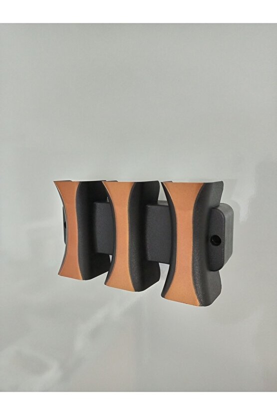 SEKİZGEN LED ÇİFT YÖNLÜ NAZAR APLİK GÜNIŞIĞI