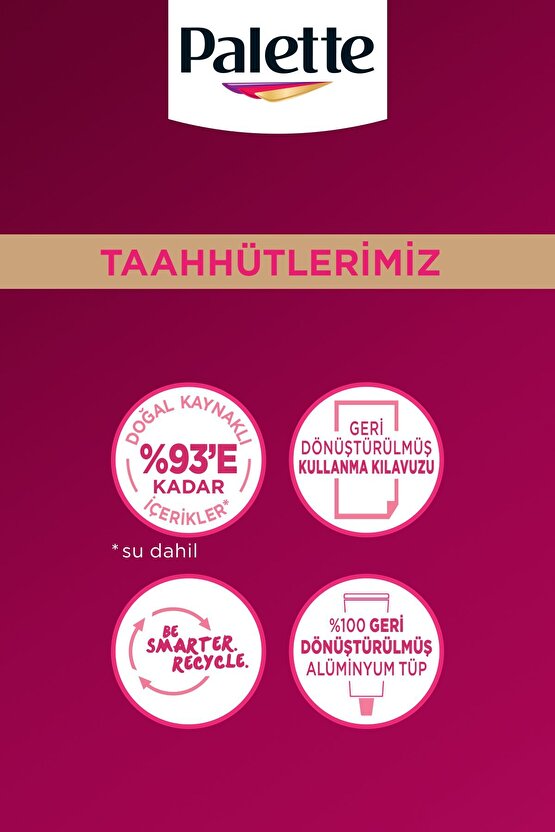 Deluxe Saç Boyası Yoğun Renkler 5-68 Kestane