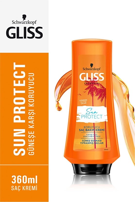 Marka: Sun Protect Saç Kremi 360 Ml Kategori: Saç Kremi