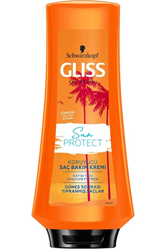 Marka: Sun Protect Saç Kremi 360 Ml Kategori: Saç Kremi