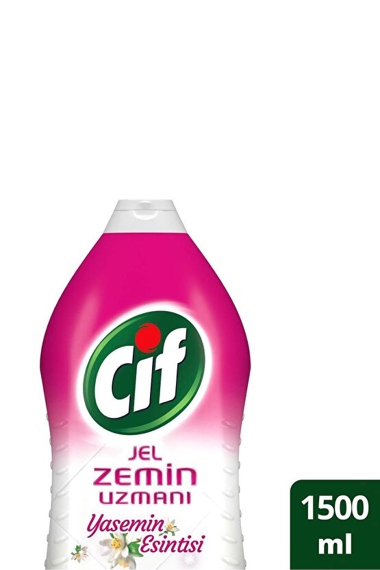 Zemin Uzmanı Yasemin Esintisi Jel Temizleyici 1500 ml