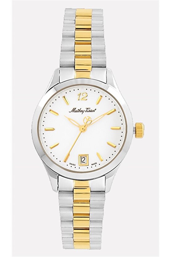 MATHEY TISSOT D411MBI Kadın Kol Saati