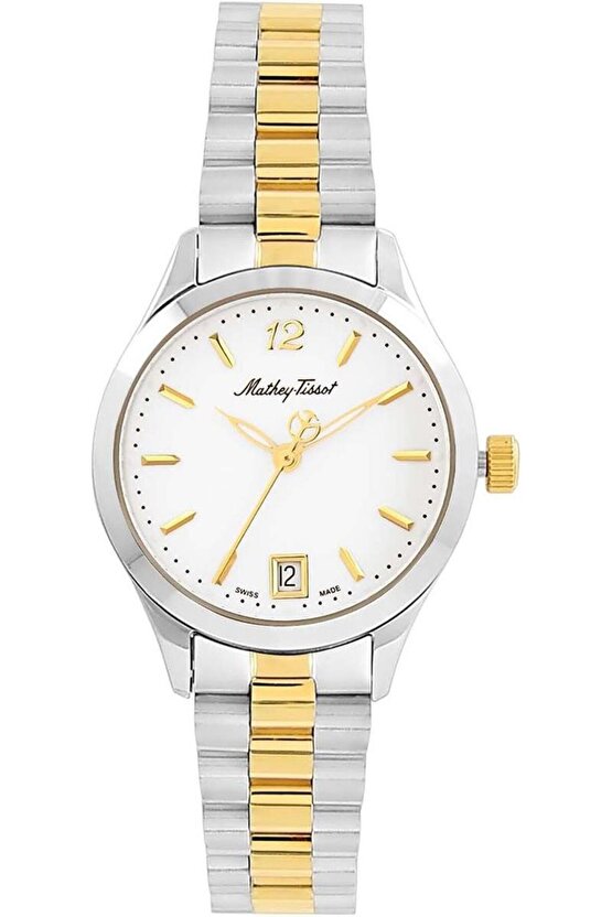 MATHEY TISSOT D411MBI Kadın Kol Saati