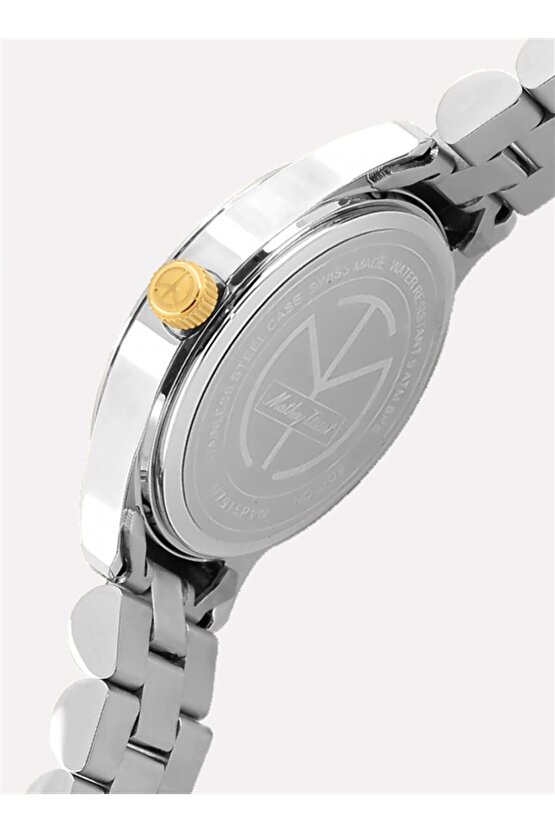 MATHEY TISSOT D411MBI Kadın Kol Saati