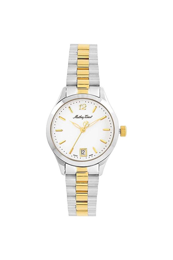 MATHEY TISSOT D411MBI Kadın Kol Saati
