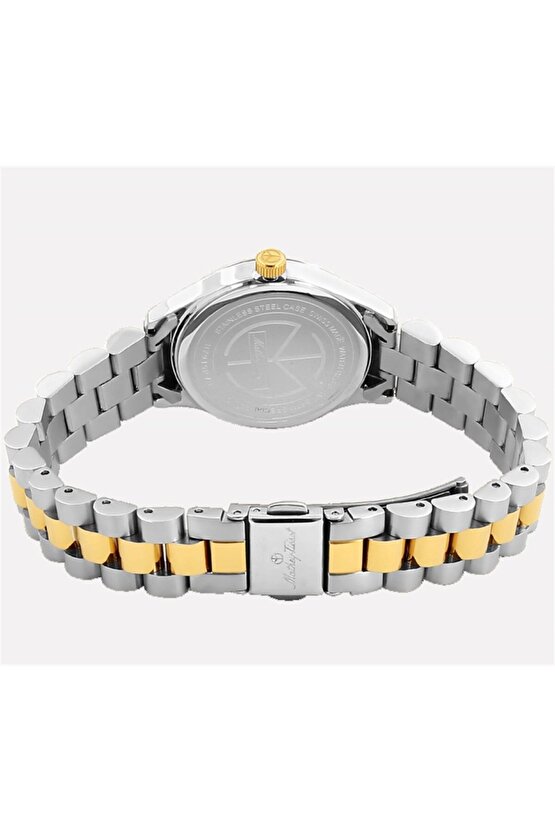 MATHEY TISSOT D411MBI Kadın Kol Saati