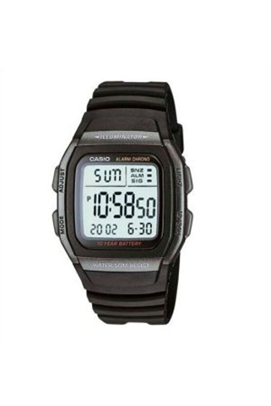 W-96H-1BVDF ERKEK KOL SAATİ