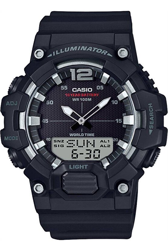 Hdc-700-1avdf AnalogDijital Erkek Kol Saati