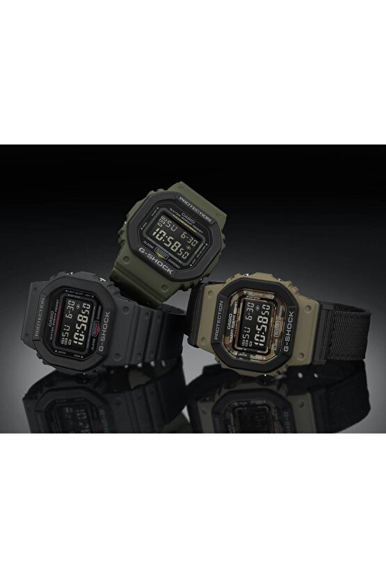 G-SHOCK DW-5610SU-3DR Erkek Kol Saati