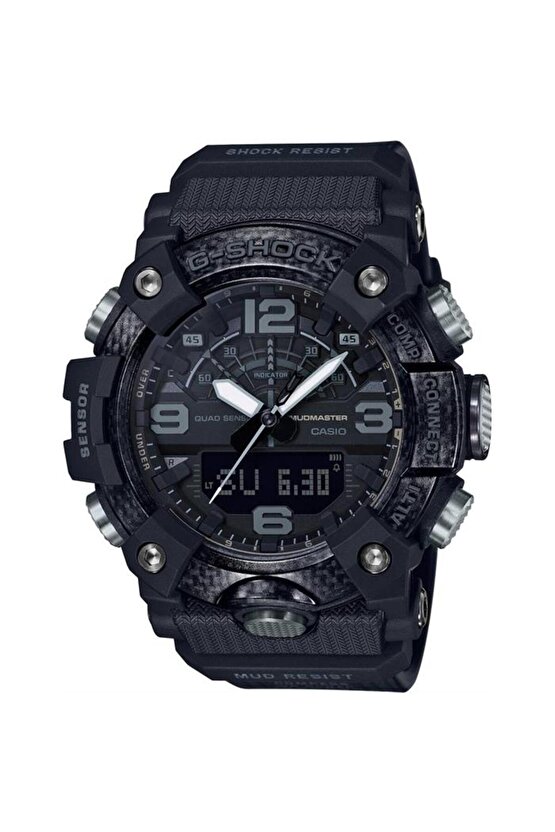 GG-B100-1BDR ERKEK KOL SAATİ