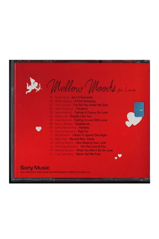 Mellow Moods For Lovers