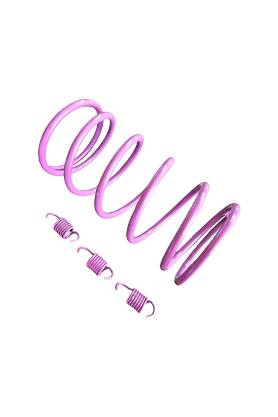 Scooter 125150 Seti Gy6 (10 Gram Baga+Tırnak) (Balata+Varyatör Yay) Speed Up