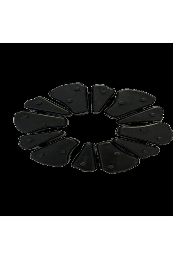 Yamaha R 25 Kaplin Lastiği  Uyumlu  Kaliteli 6 Adet Arka Dişli Takozu