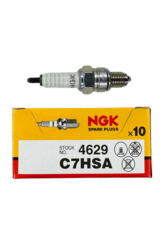 Ngk Mondial 150hs Buji C7hsa