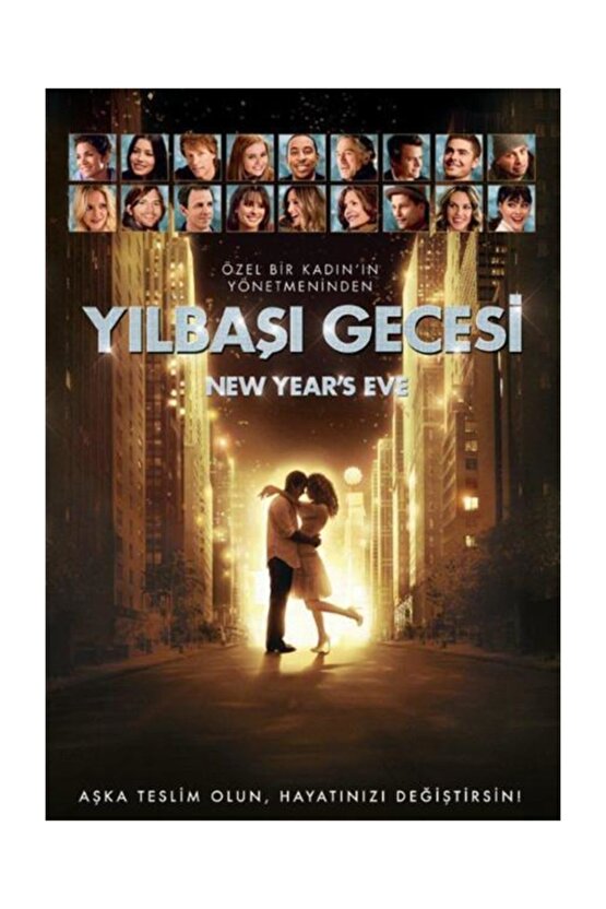 DVD Yılbaşı Gecesi New Years Eve