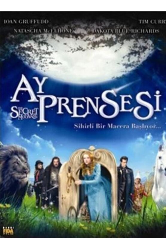 Secret Of Moonacre (ay Prensesi)