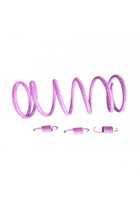 Mondial Wing 50cc Motosiklet Arka Varyatör Yayı + Balata Yayı