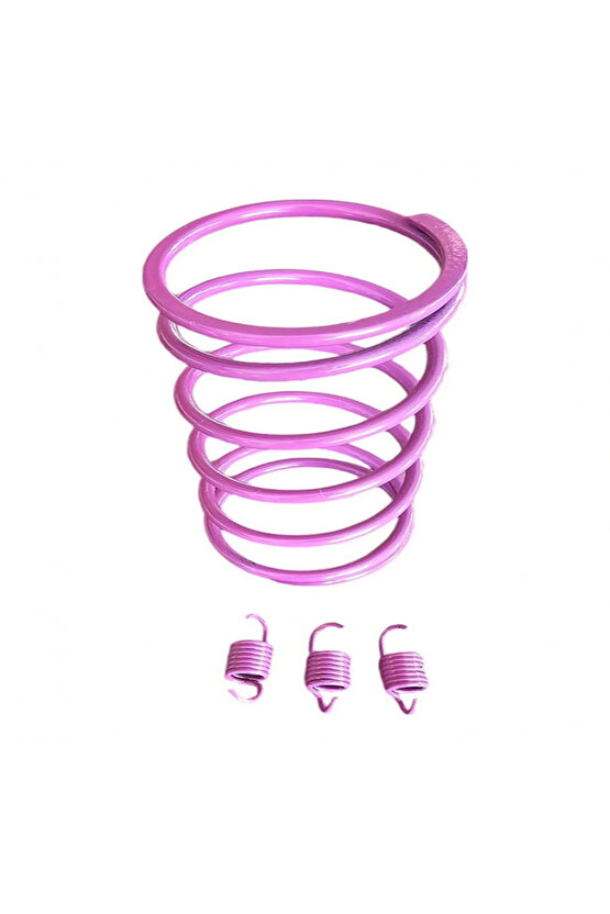 Mondial Wing 50cc Motosiklet Arka Varyatör Yayı + Balata Yayı