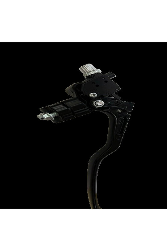 125 DRİFT L Sol Kütük (Siyah)