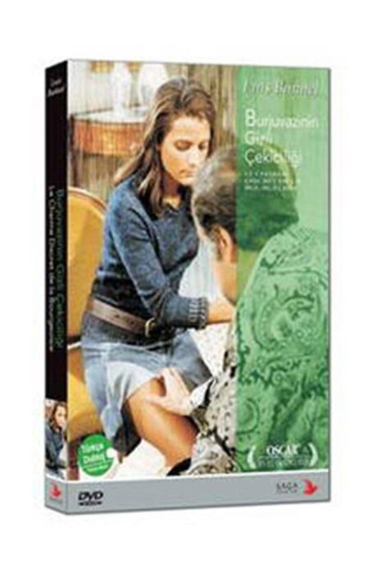 Burjuvazinin Gizli Çekiciliği Le Charme Discret De La Bourgeoisie Dvd