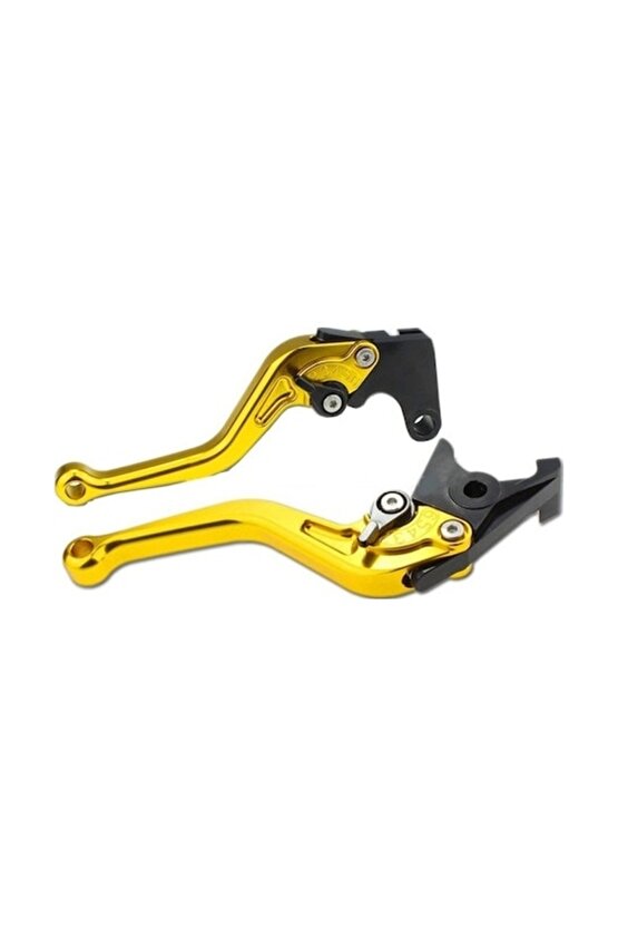 Pcx Spor Manet Takım Sarı Gold