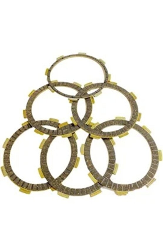 Debriyaj Balatası Ns200 Tk Twom