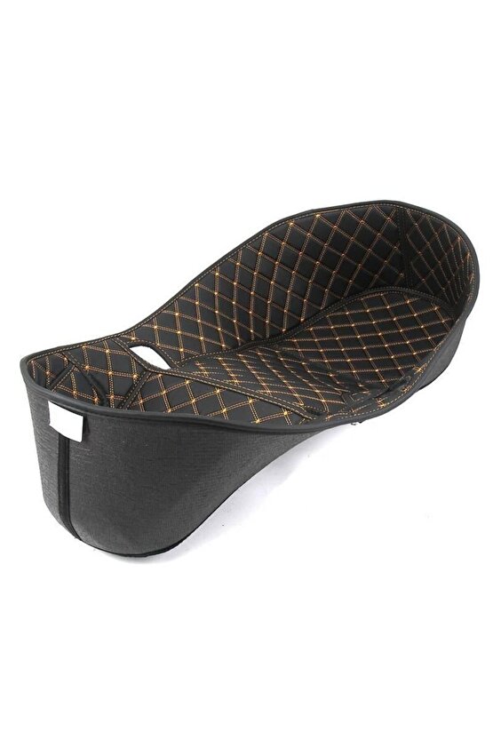 Yamaha Xmax Arka Bagaj Koruyucu Astar-sele Altı Koruma