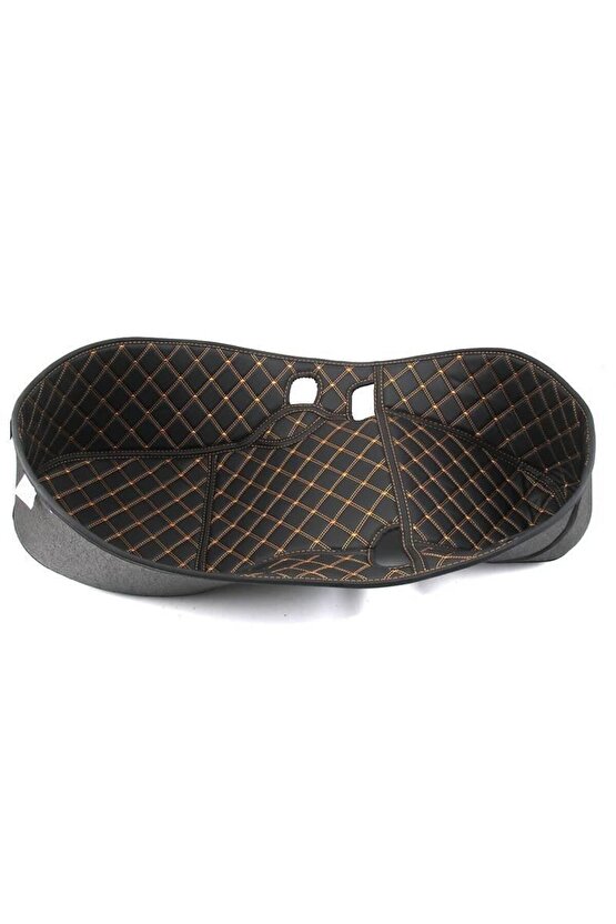 Yamaha Xmax Arka Bagaj Koruyucu Astar-sele Altı Koruma