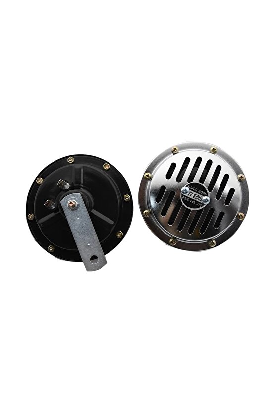 Hella Korna 12V Krom Korna Super Ton 13Cm