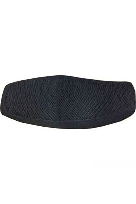 TEX 2066 Motosiklet Ve Scooter Siyah Fileli Maxi Ve Küçük Sele Kılıfı 2XL Beden