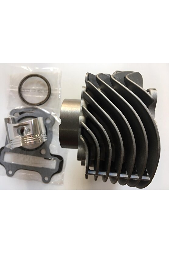 Hussar 125 Silindir Set Moto11