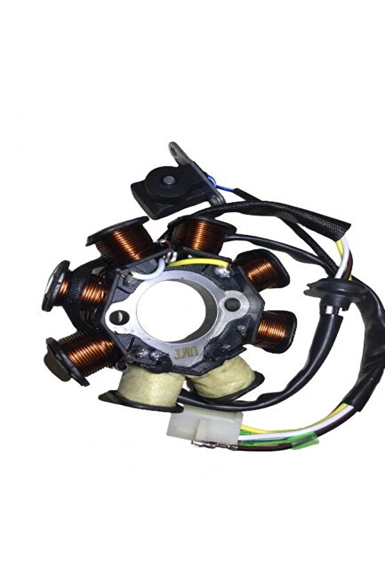 Kuba Fighter Scooter 80-50cc Statör 8 Sargı Asya Ramzey Mondial