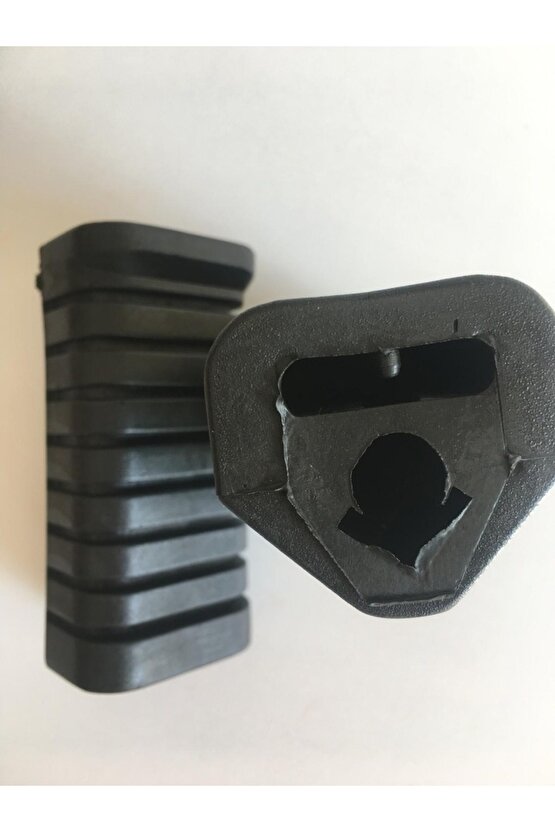 Titan Cg Ön Basamak Lastiği 2 Ad Ayak Basamak Lastiği