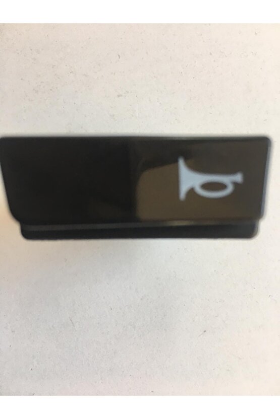 Scooter Cup Korna Düğmesi