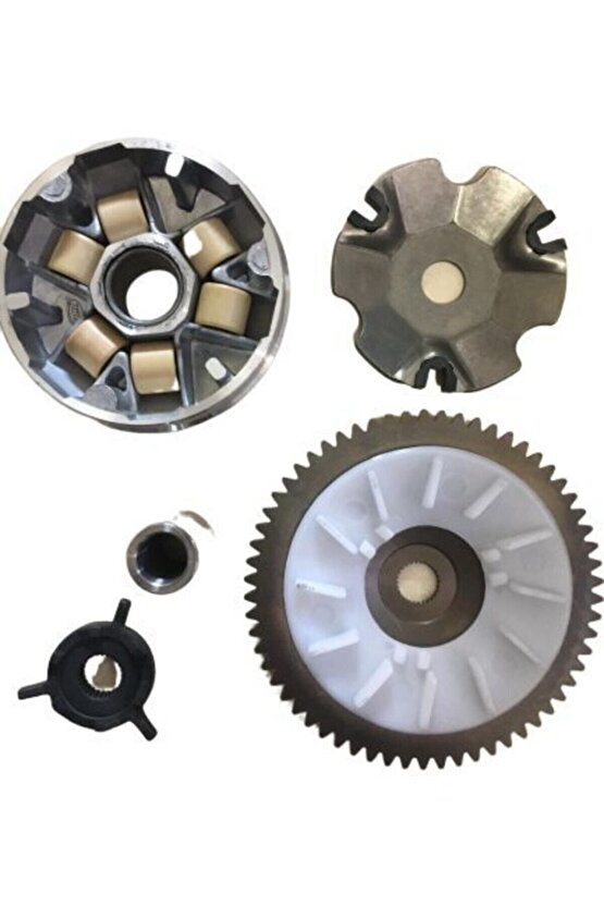 Scooter 50-80 Cc Ön Varyatör Komple Flc