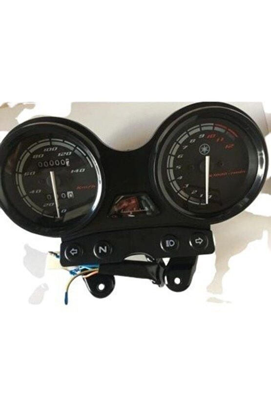 Yamaha Ybr 125 Kilometre Saati Komple 2004-2006