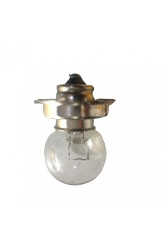 Mobylette Mobilet Pejo Far Ampulü