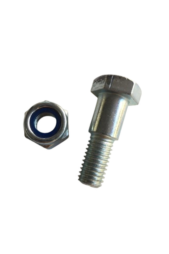 Motosiklet Yan Sehpa Vidası Kalın Diş