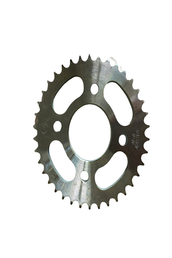 Cg 100 125 150 200 Arka Dişli 38 T Tel Jant