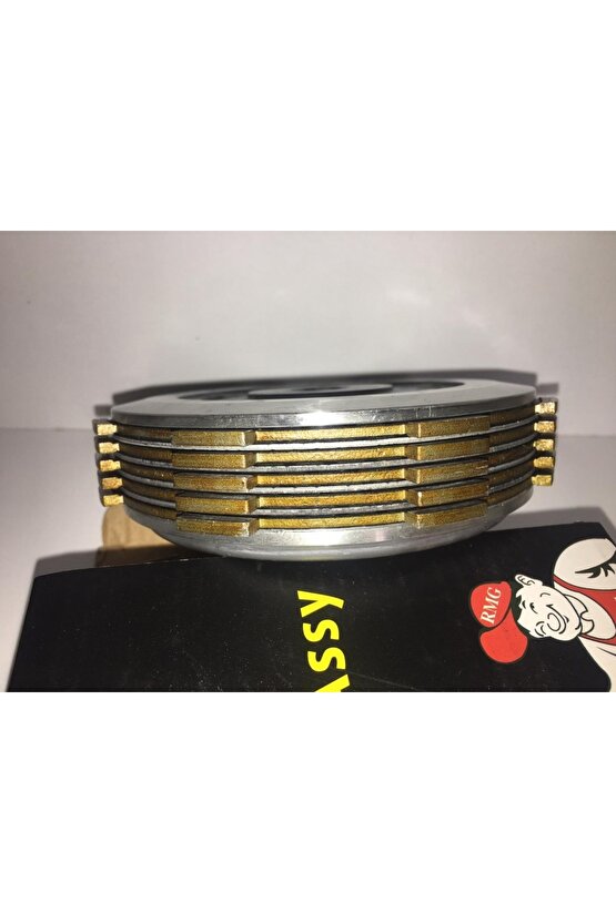 Ybr 125 5 Balata Baskı 5Vl Baskı Balata