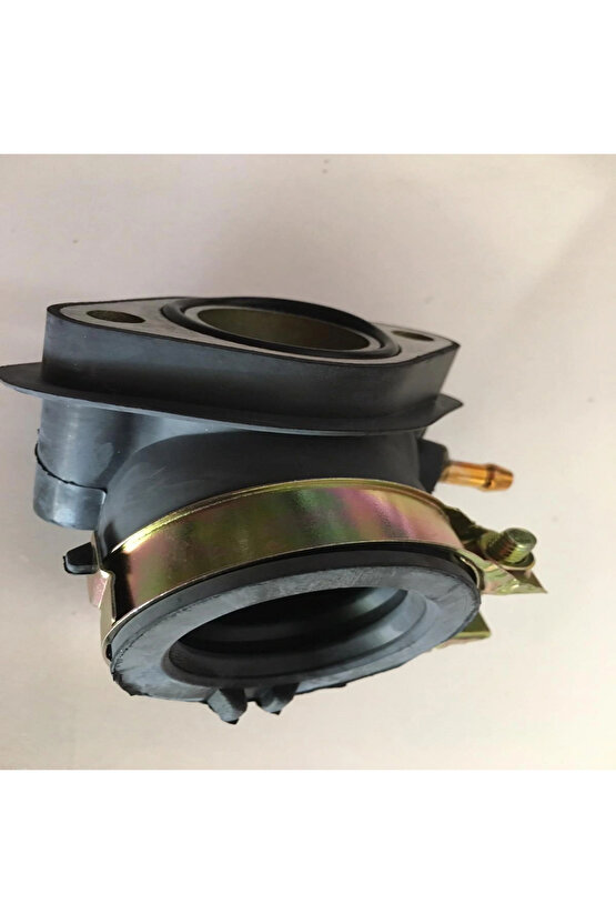 Scooter Karbüratör Manifolt Tek Çıkış