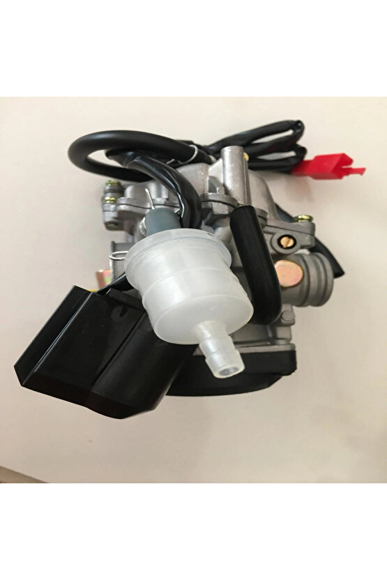 Scooter 80cc Karbüratör Komple Flc 50cc Uyumlu