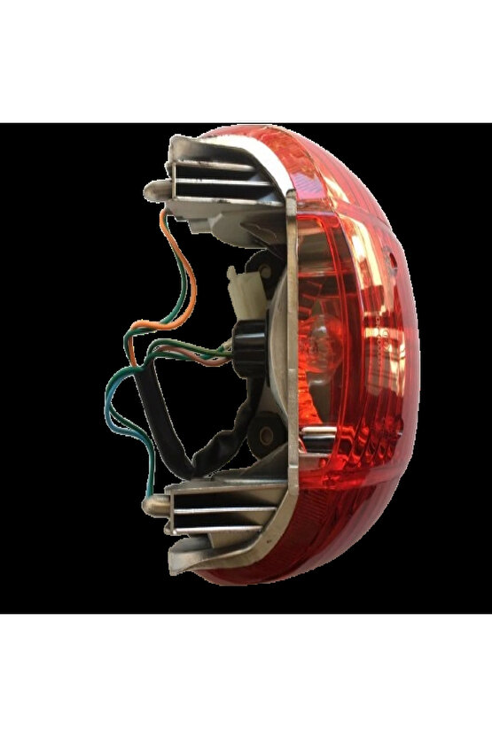 Cup Arka Stop Lambası Komple Sinyalli