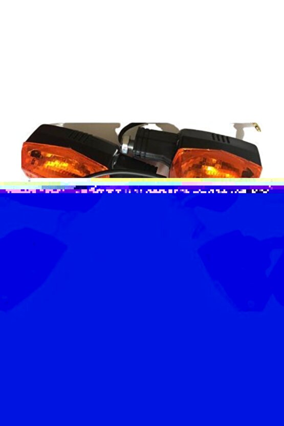 4 Lü Ybr E.m. Sinyal Takımı Komple 2004-2008 Kısa Saplı