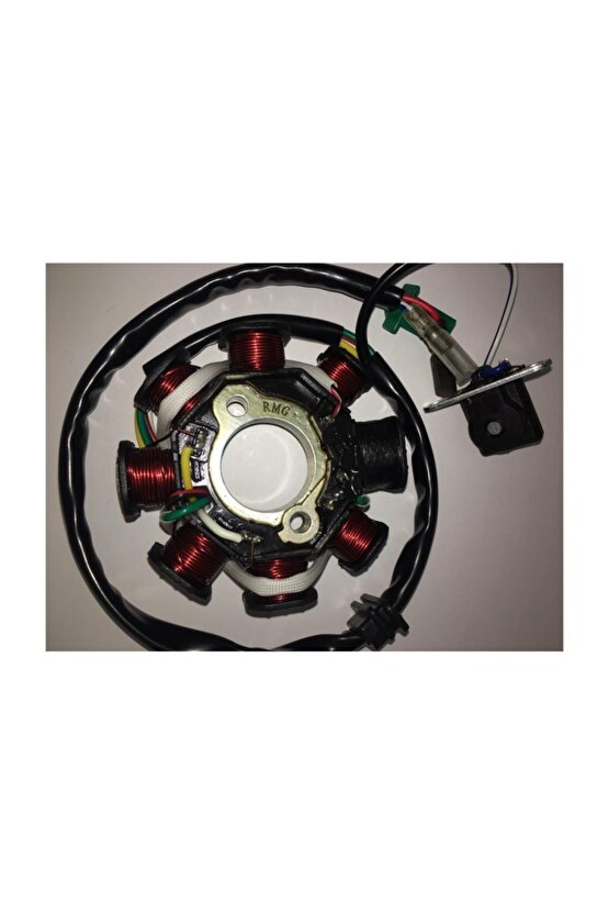 Scooter 100 125 150 Statör Komple