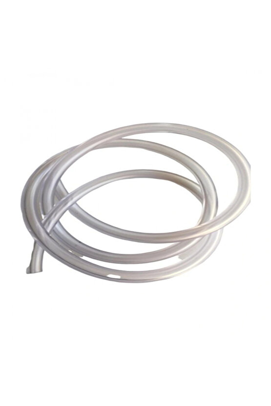 Motosiklet Benzin Hortumu Şeffaf 1 Metre